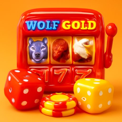 BD33 Wolf Gold